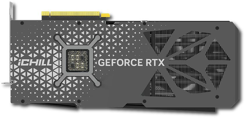 Відеокарта INNO3D GeForce RTX 4080 Super 16GB GDDR6X iChill X3 (C408S3-166XX-187049H)фото5