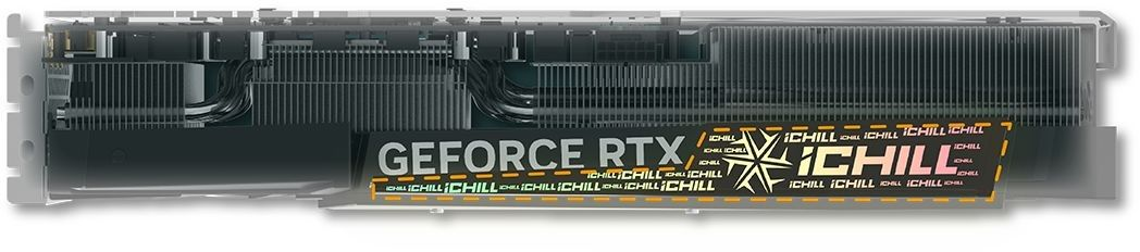 Відеокарта INNO3D GeForce RTX 4080 Super 16GB GDDR6X iChill X3 (C408S3-166XX-187049H)фото6