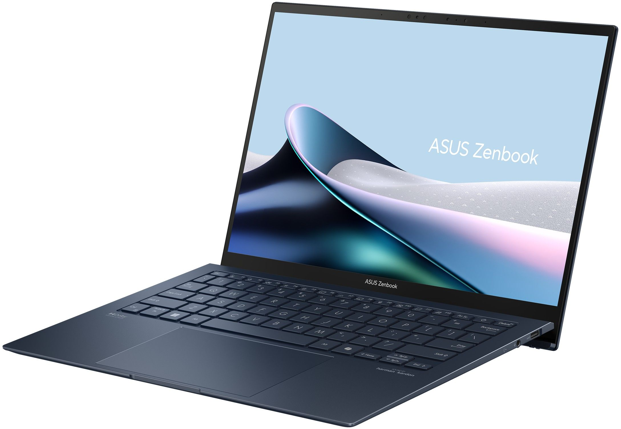 Ноутбук ASUS Zenbook S 13 OLED UX5304MA-NQ008X (90NB12V3-M00280) фото 2