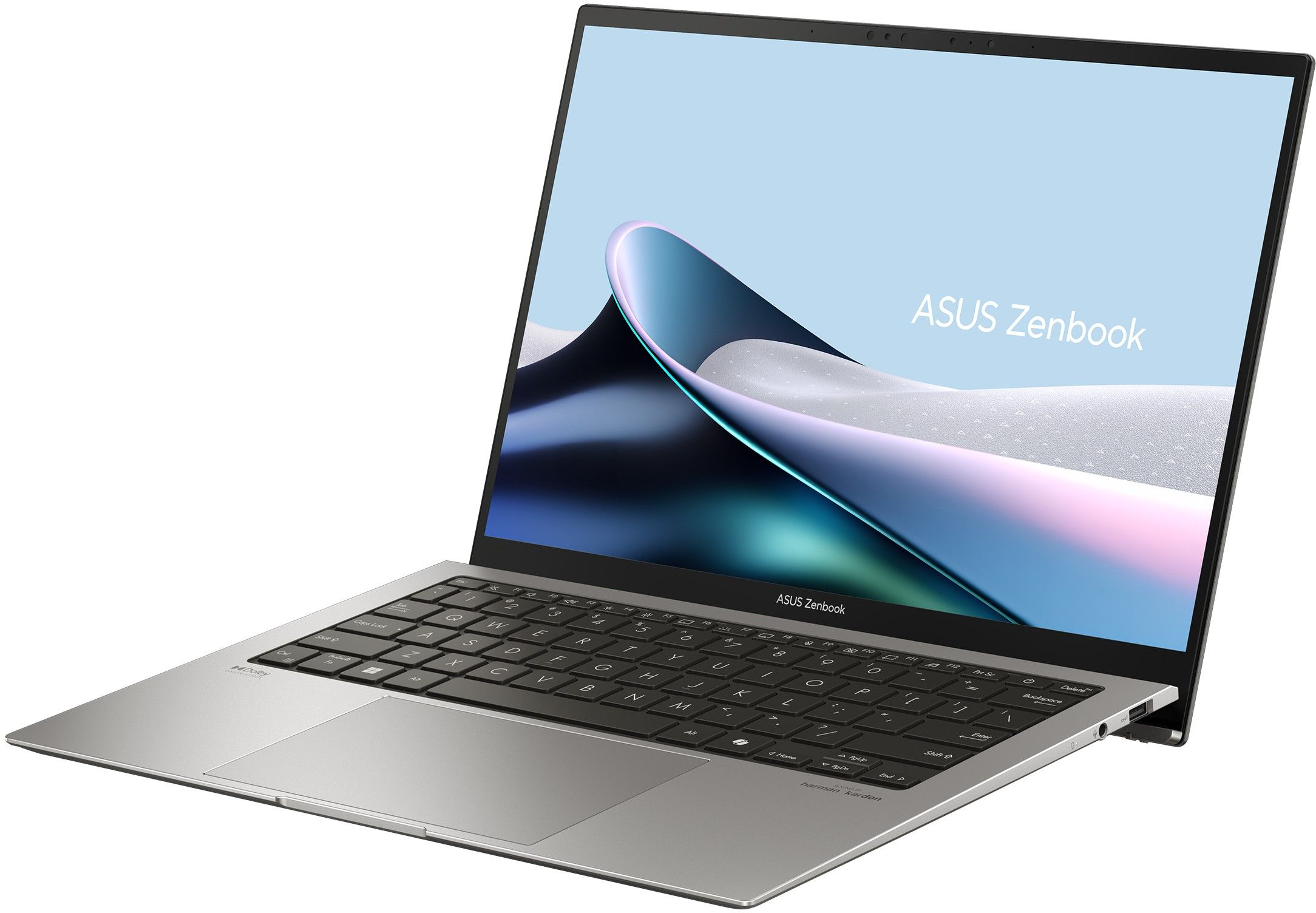 Ноутбук ASUS Zenbook S 13 OLED UX5304MA-NQ041W (90NB12V2-M001L0)фото2