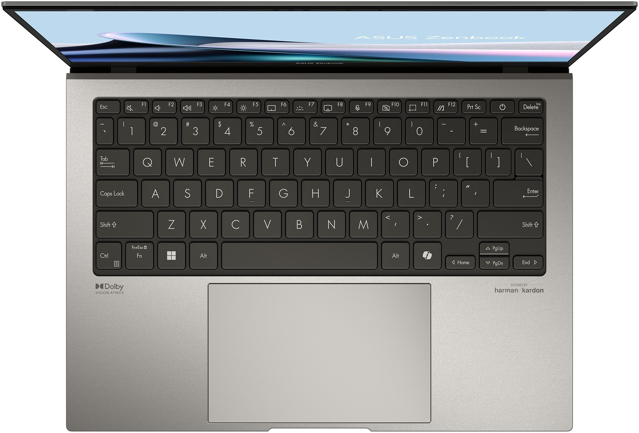 Ноутбук ASUS Zenbook S 13 OLED UX5304MA-NQ041W (90NB12V2-M001L0)фото3