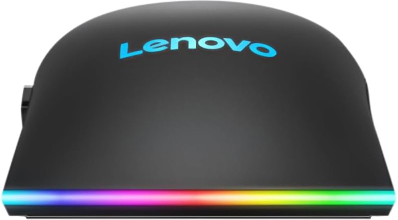 Игровая мышь Lenovo M210 RGB Black (GY51M74265) фото 5