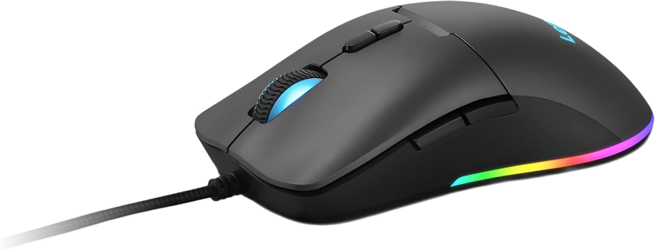 Ігрова миша Lenovo M210 RGB Black (gy51m74265)фото3