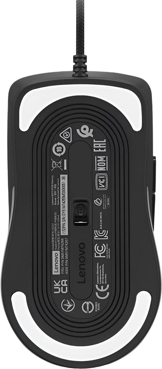 Ігрова миша Lenovo M210 RGB Black (gy51m74265)фото6