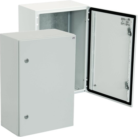 Шафа металева ETI GT 80-40-25 (1102129)фото2