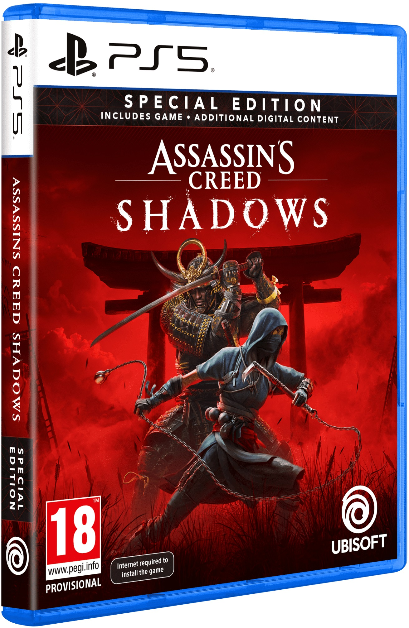 Игра Assassin's Creed Shadows Special Edition фото 2