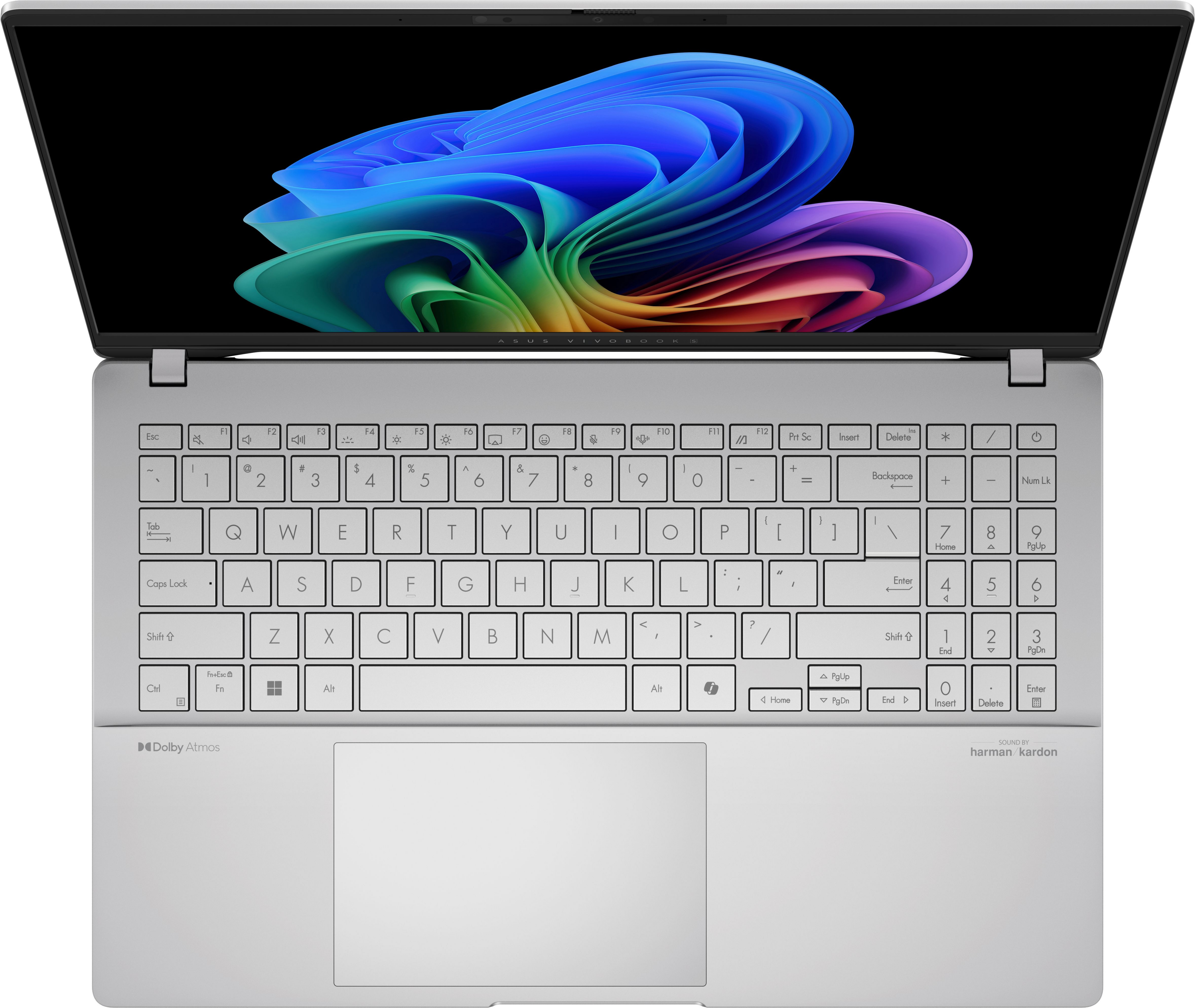 Ноутбук ASUS Vivobook Pro 15 OLED S5507QA-MA058X (90NB14Q2-M00490) фото 6