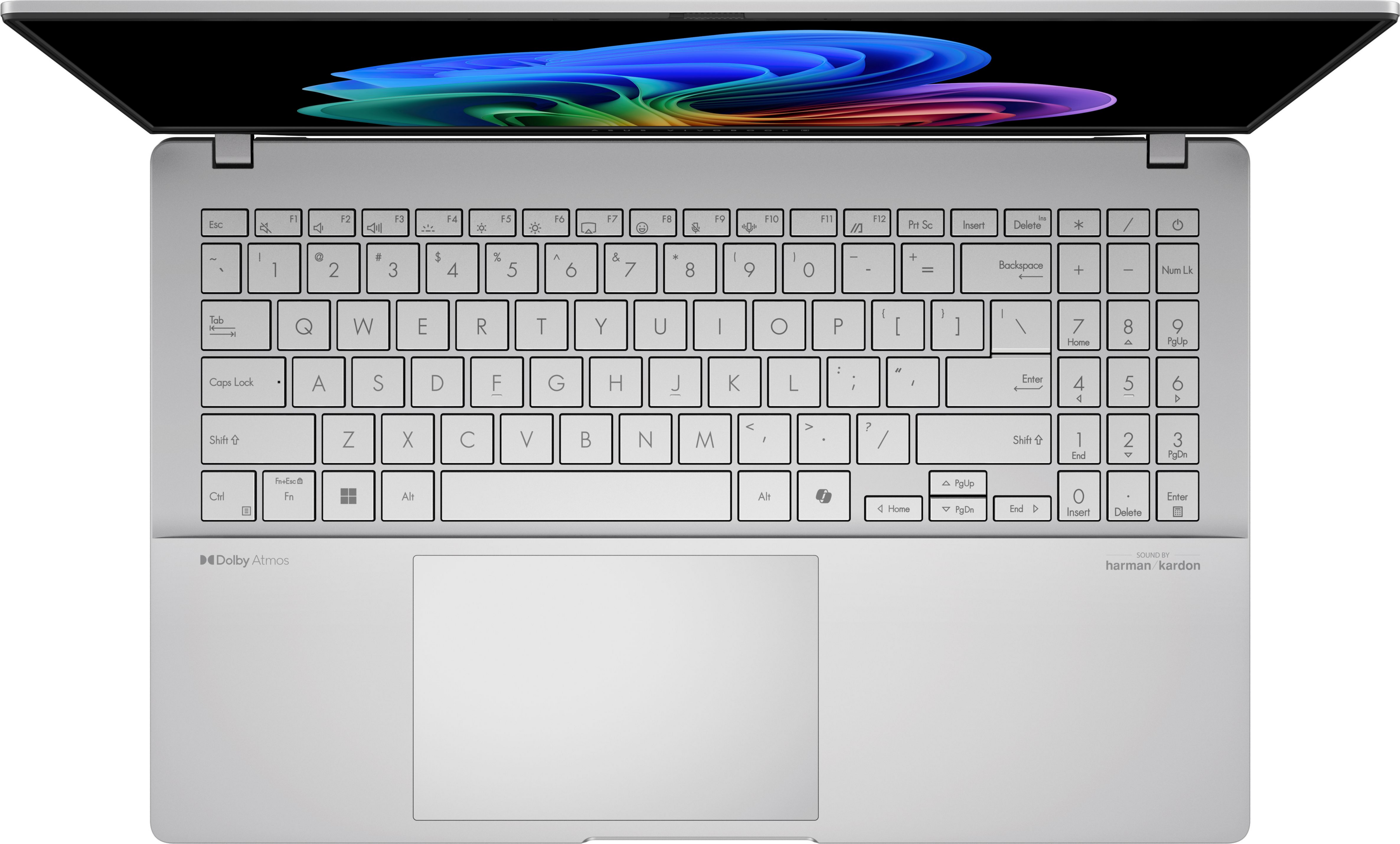 Ноутбук ASUS Vivobook Pro 15 OLED S5507QA-MA058X (90NB14Q2-M00490) фото 7