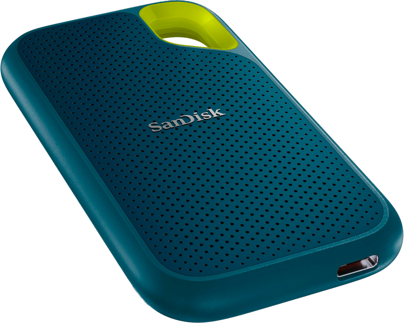 Портативний SSD накопичувач SanDisk 1TB USB 3.2 Gen 2 Type-C E61 R1050/W1000MB/s IP65 Monterey (SDSSDE61-1T00-G25M)фото5