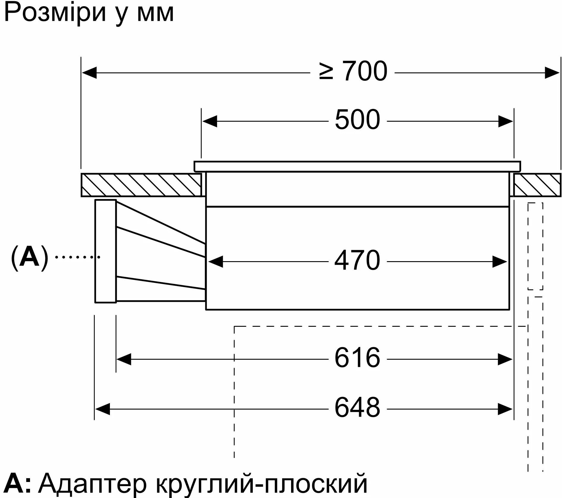 Варильна поверхня індукційна Bosch PXX875D67Eфото