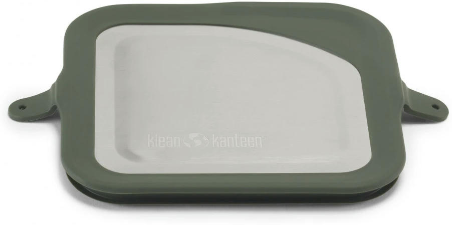 Ланчбокс стальной Klean Kanteen Rise Lunch Box 592 мл фото 5
