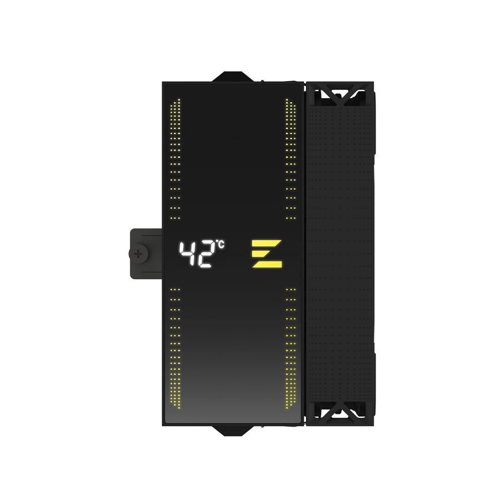 Процесорний кулер ZALMAN CNPS13XDS (CNPS13XDSBLACK)фото5