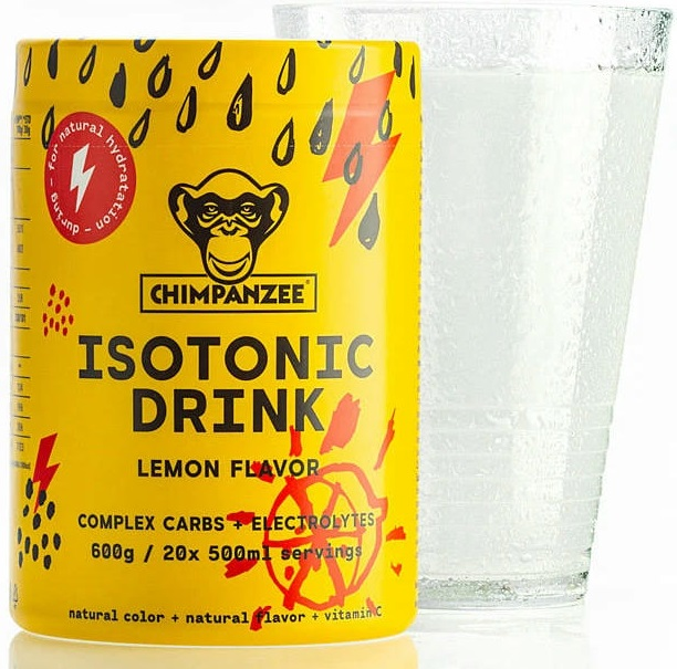 Ізотонік Chimpanzee Isotonic Drink Lemon 30 гфото2