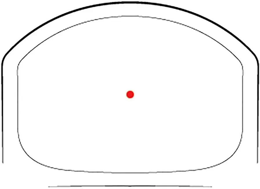 Прицел колиматорный Vortex Razor Red Dot 6 MOA (RZR-2003) фото 5