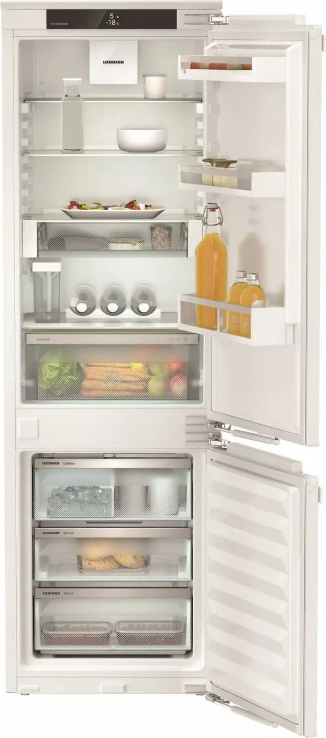 Вбудований холодильник Liebherr ICNE5133фото3