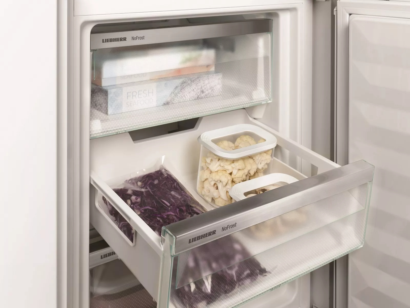 Встраиваемый холодильник Liebherr ICNE5133 фото 6