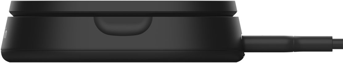 Зарядное устройство безпроводное Belkin Magnetic Stand QI2 15Вт, черный фото 4