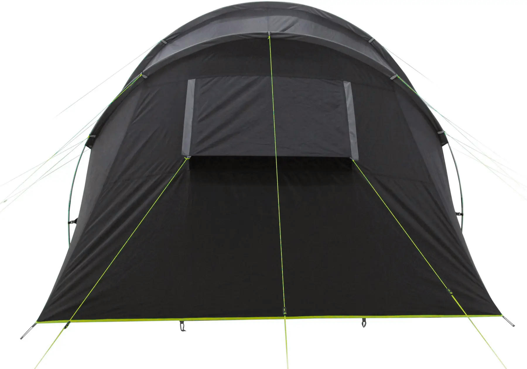 Палатка четырехместная High Peak Tauris 4 Dark Grey/Green (11560) фото 2