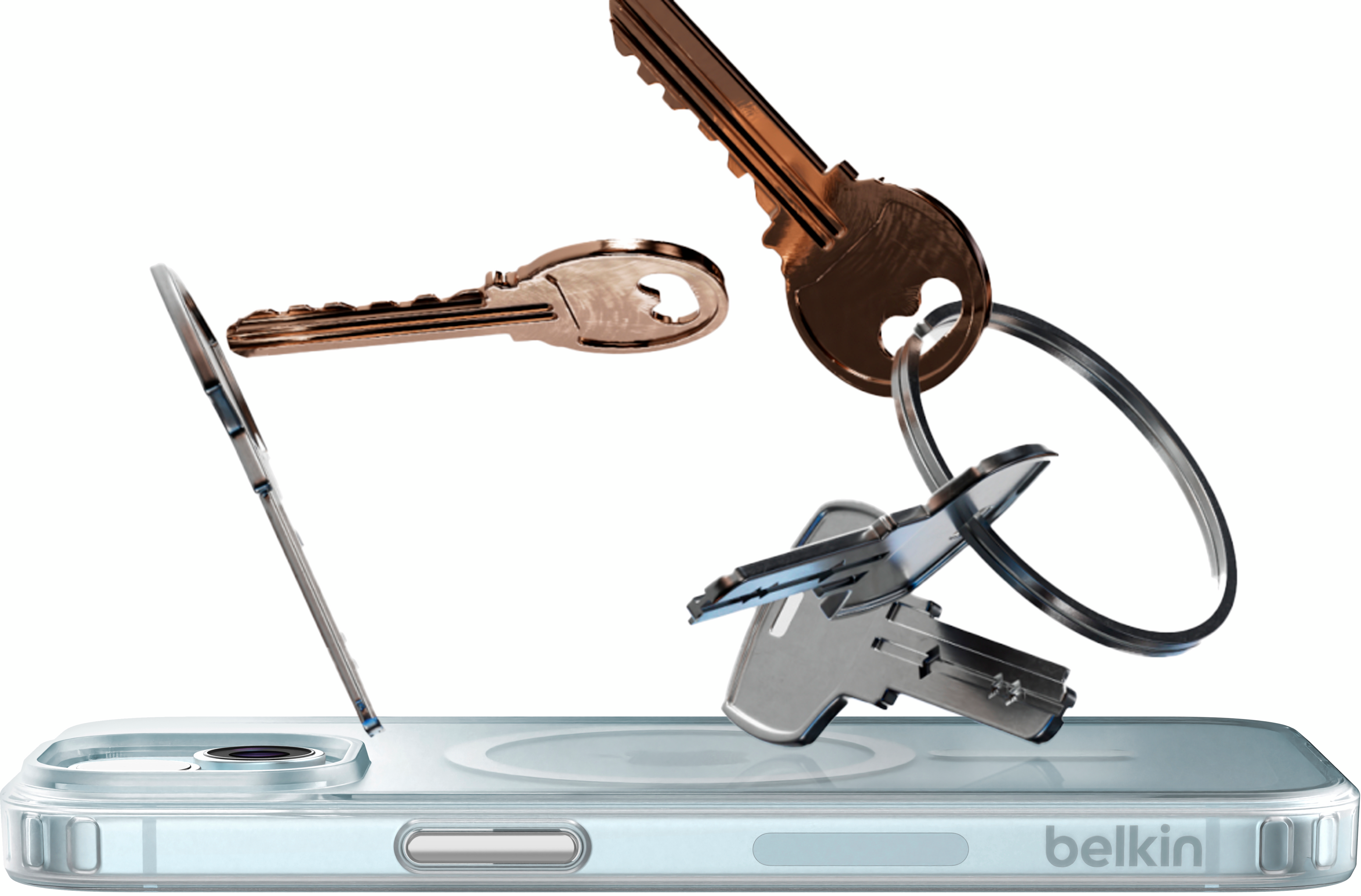Чохол Belkin для iPhone 15 Magnetic Protective Caseфото9