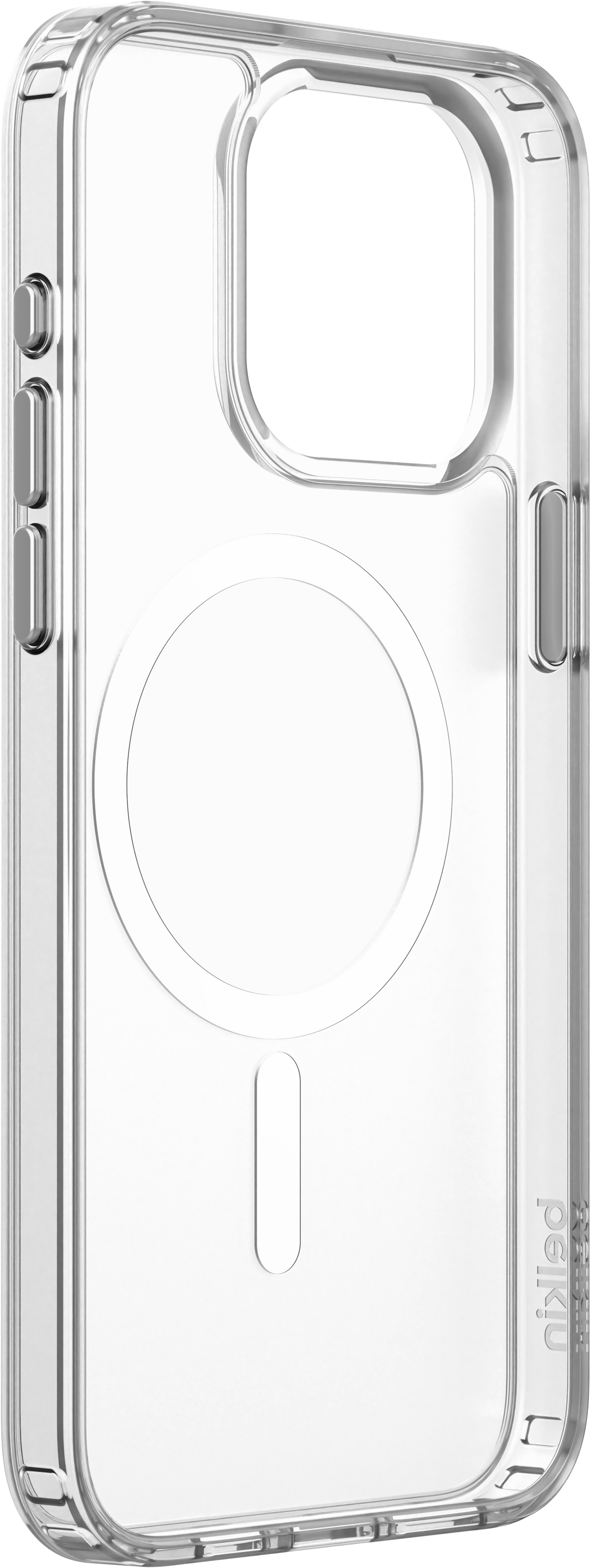 Чохол Belkin для iPhone 15 Pro Max Magnetic Protective Case (MSA022BTCL)фото5