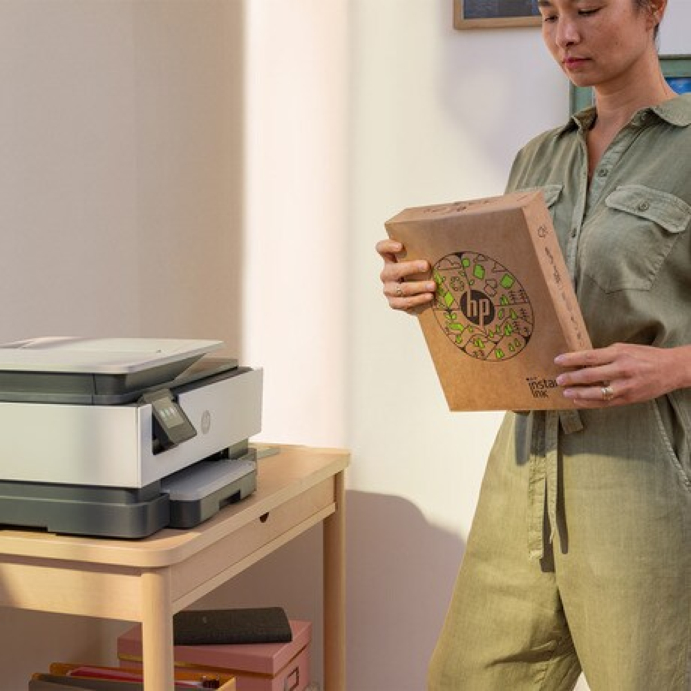 МФУ струйное HP OfficeJet Pro 8123 c Wi-Fi (405W0C) фото 11