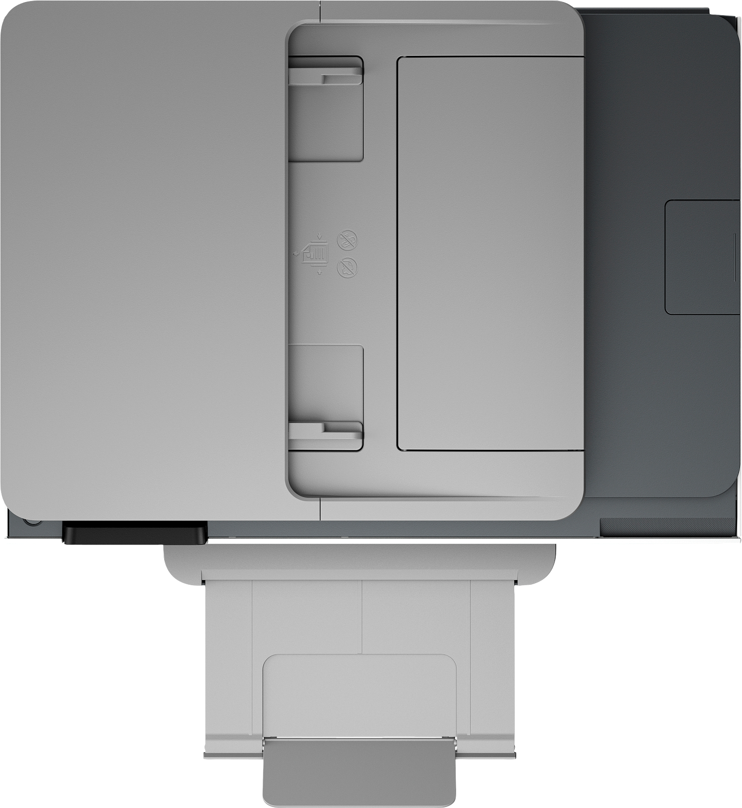 МФУ струйное HP OfficeJet Pro 8123 c Wi-Fi (405W0C) фото 8