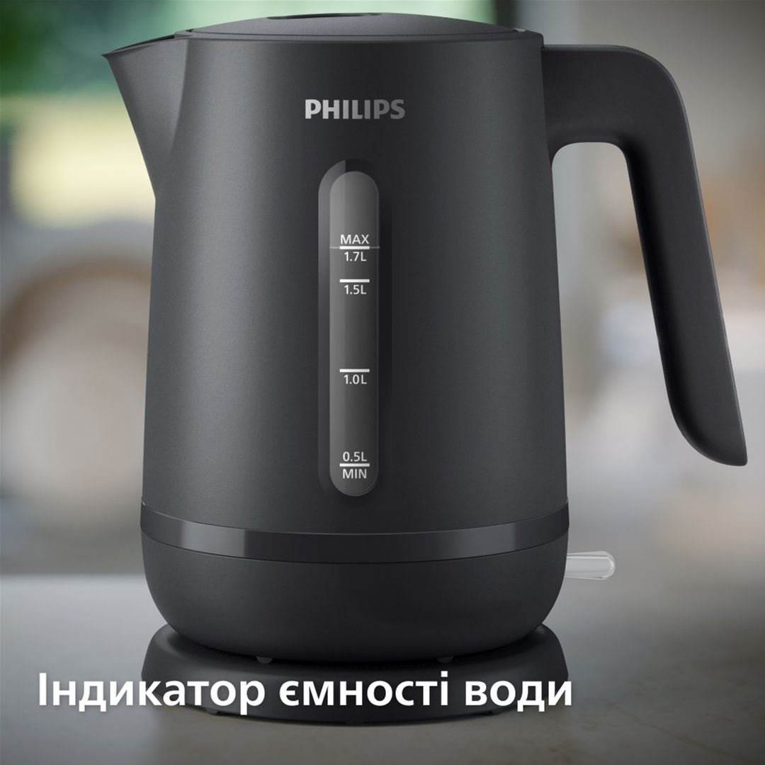 Електрочайник Philips Series 1000 HD9314/90фото7