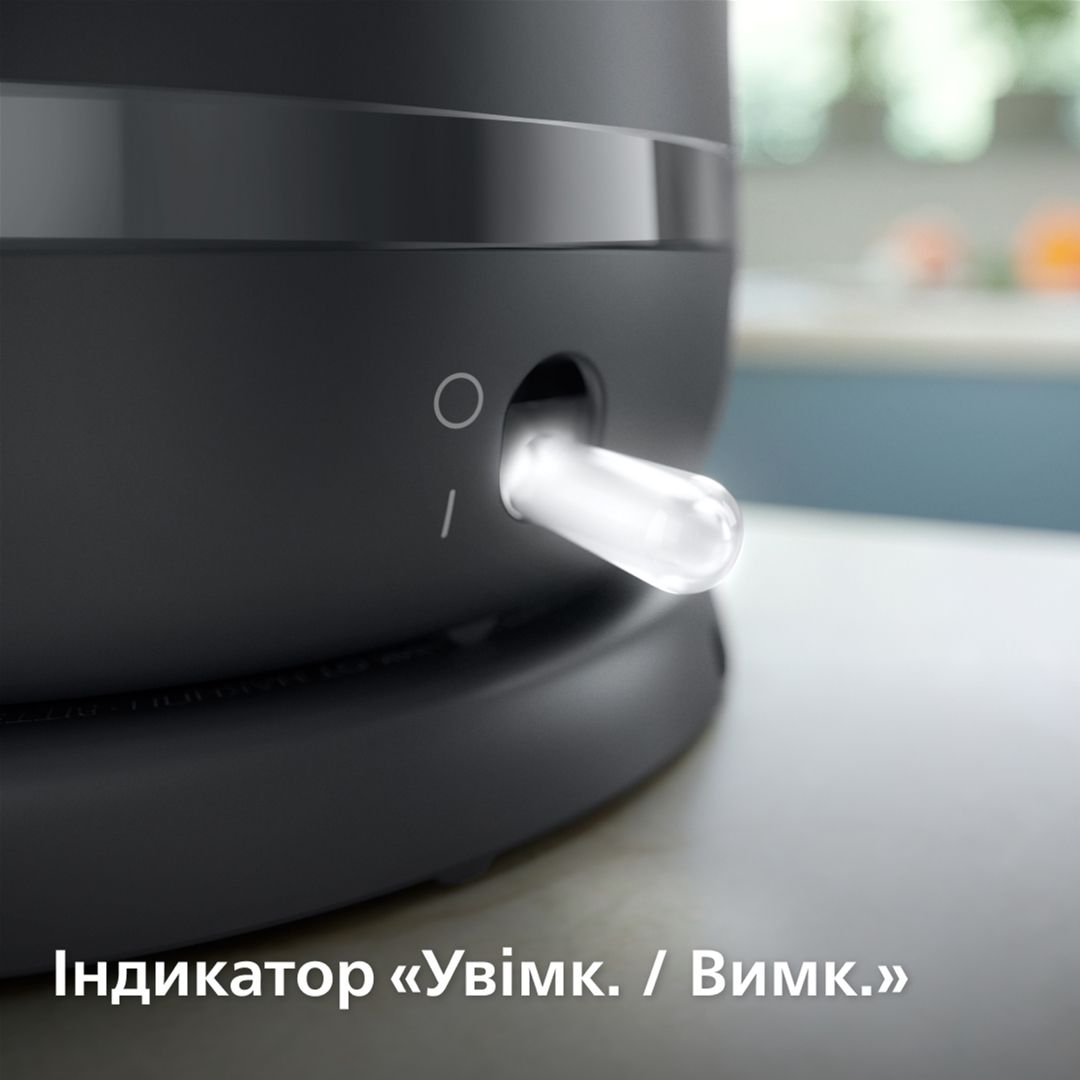 Електрочайник Philips Series 1000 HD9314/90фото8