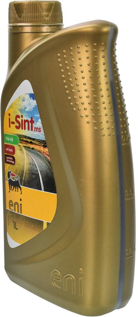 Масло моторное Eni I-Sint MS 5W-40 1л (102281) (4107594) фото 2