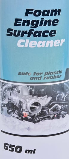 Очиститель Axxis для двигателя пенный 650мл (VSB-074) (48021013932) фото 2