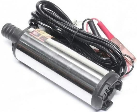 Насос Дорожня карта для перекачки топлива погружной 12V D=50 (ST-0012P) (49051258946) фото 4