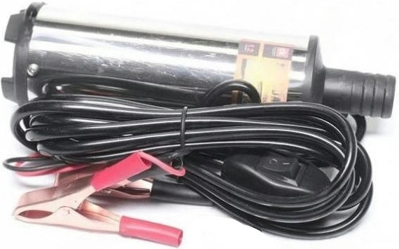 Насос Дорожня карта для перекачки топлива погружной 12V D=50 (ST-0012P) (49051258946) фото 3