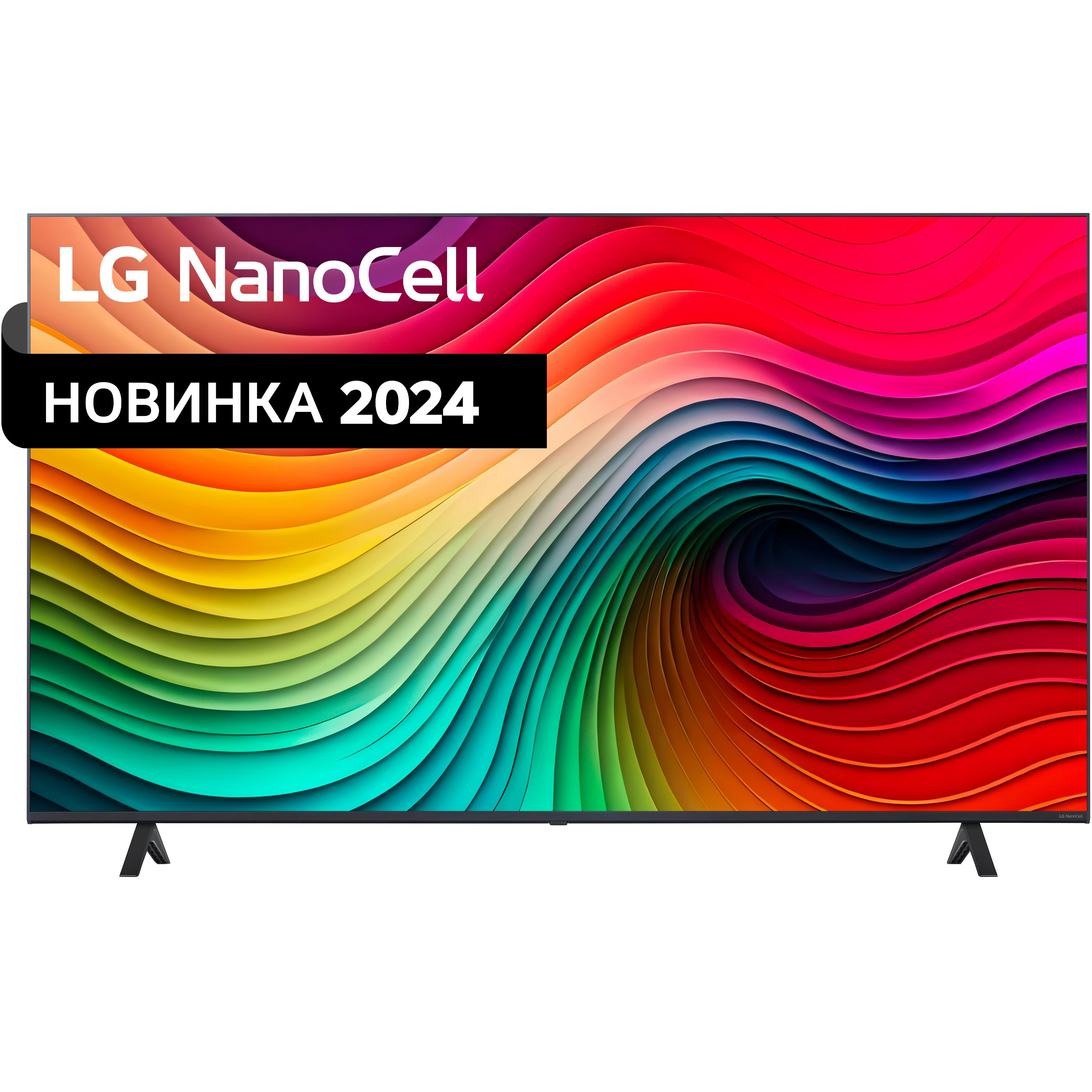 Телевізор LG 55NANO81T6Aфото2