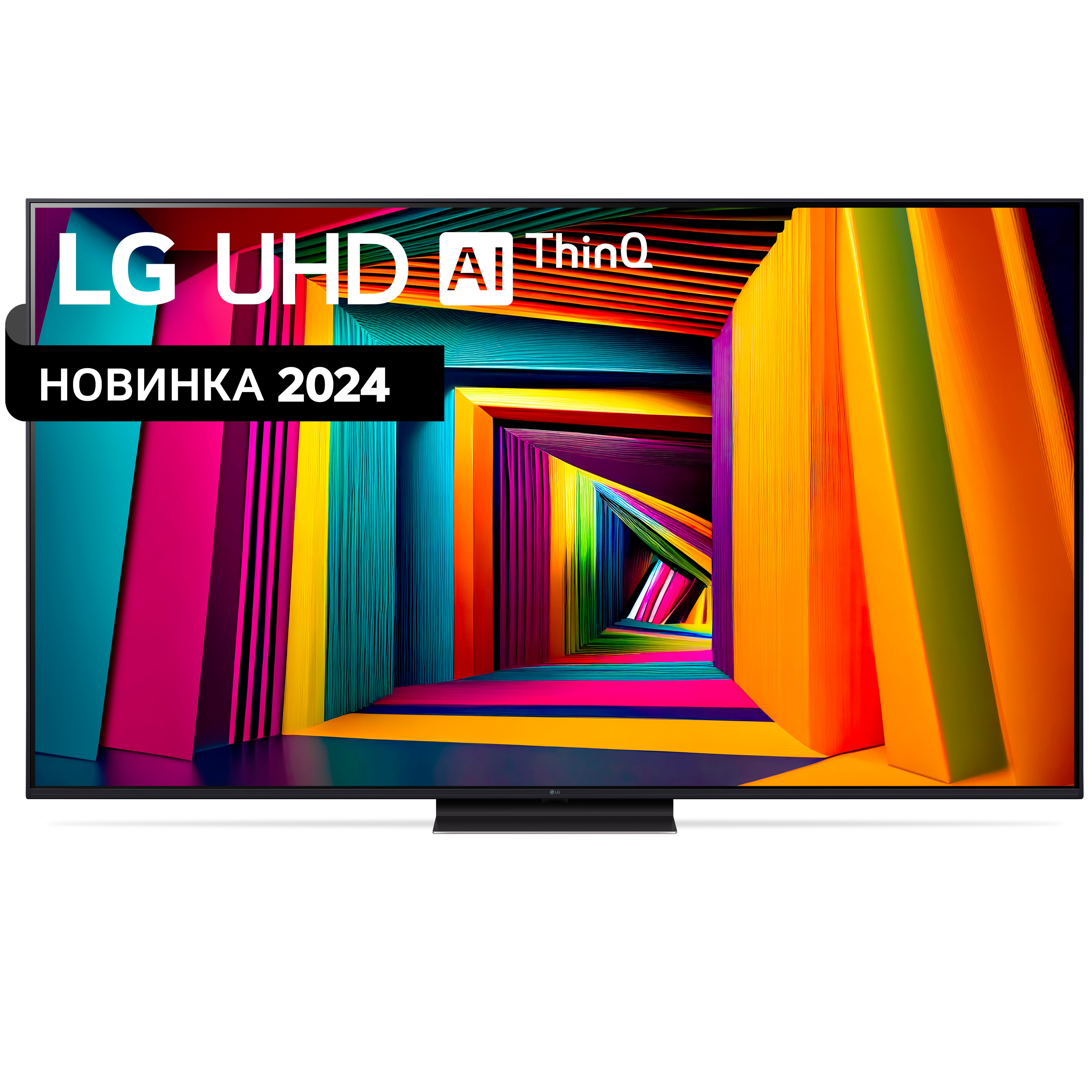 Телевізор LG 65UT91006LAфото2