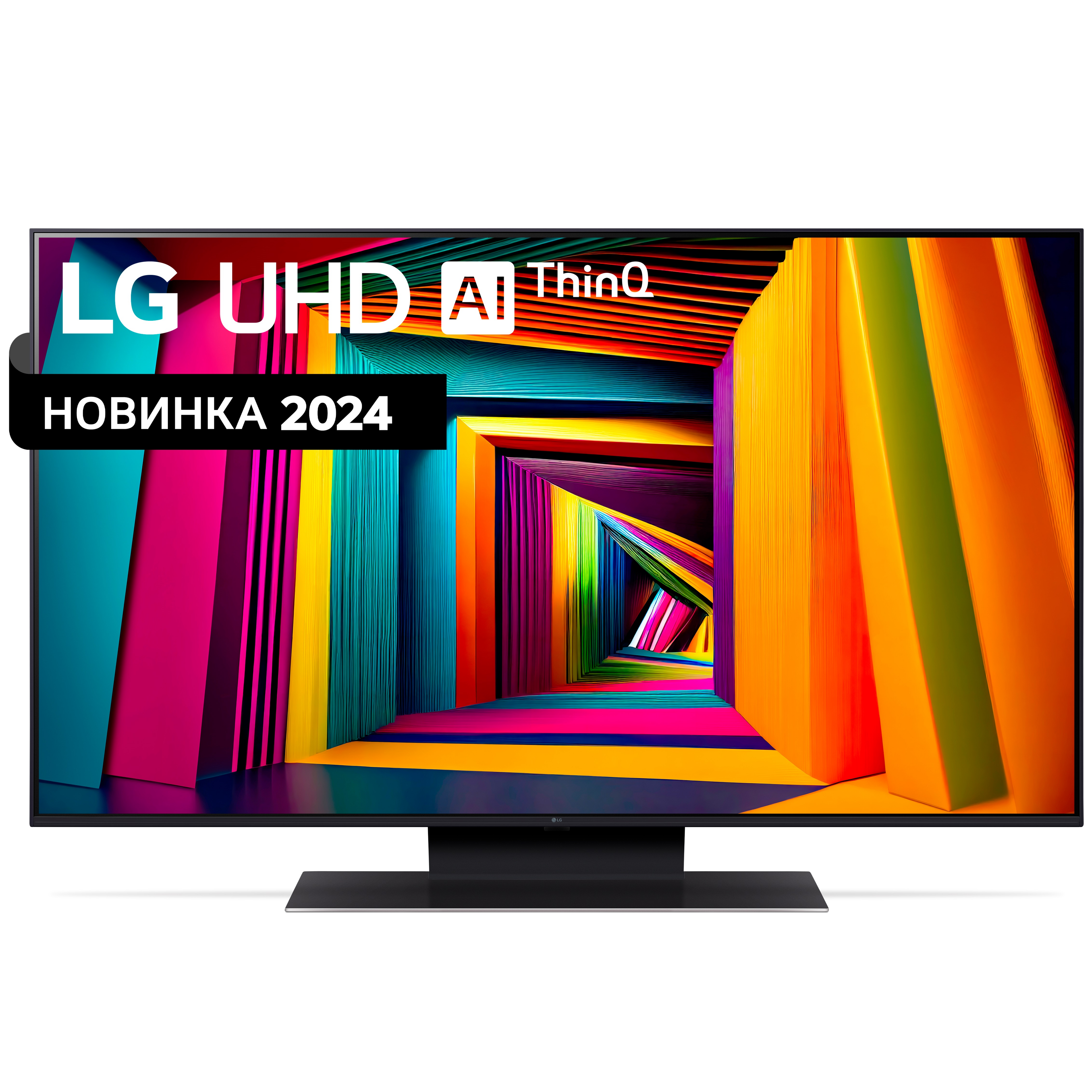 Телевізор LG 43UT91006LAфото2