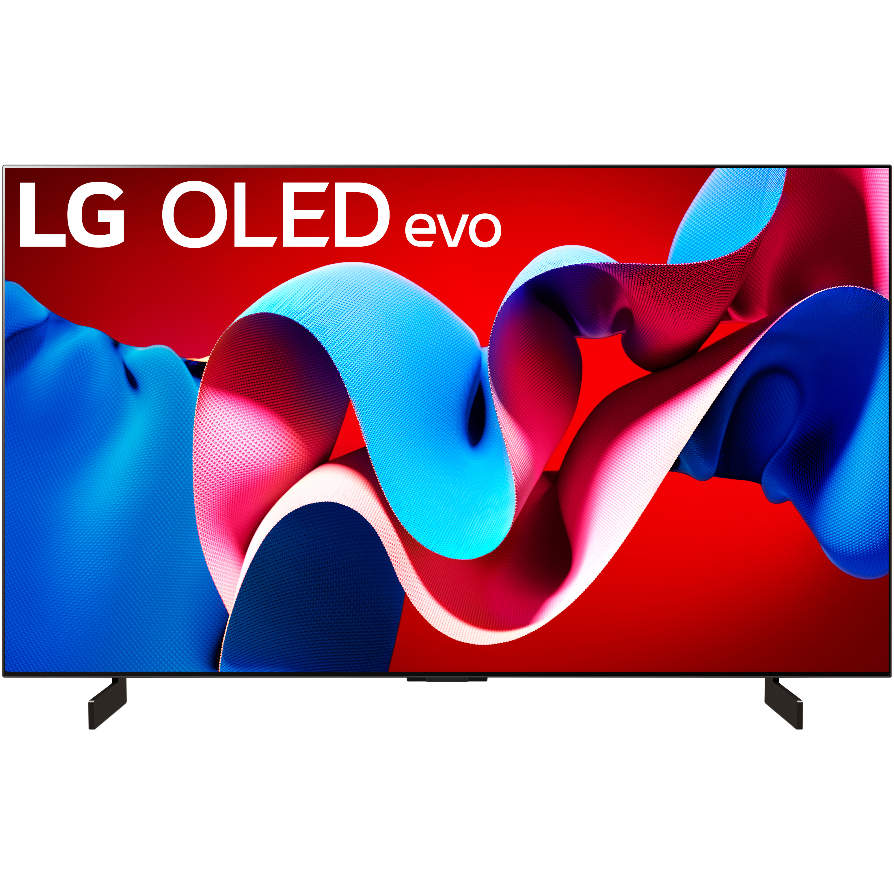 Телевізор LG OLED42C44LAфото2