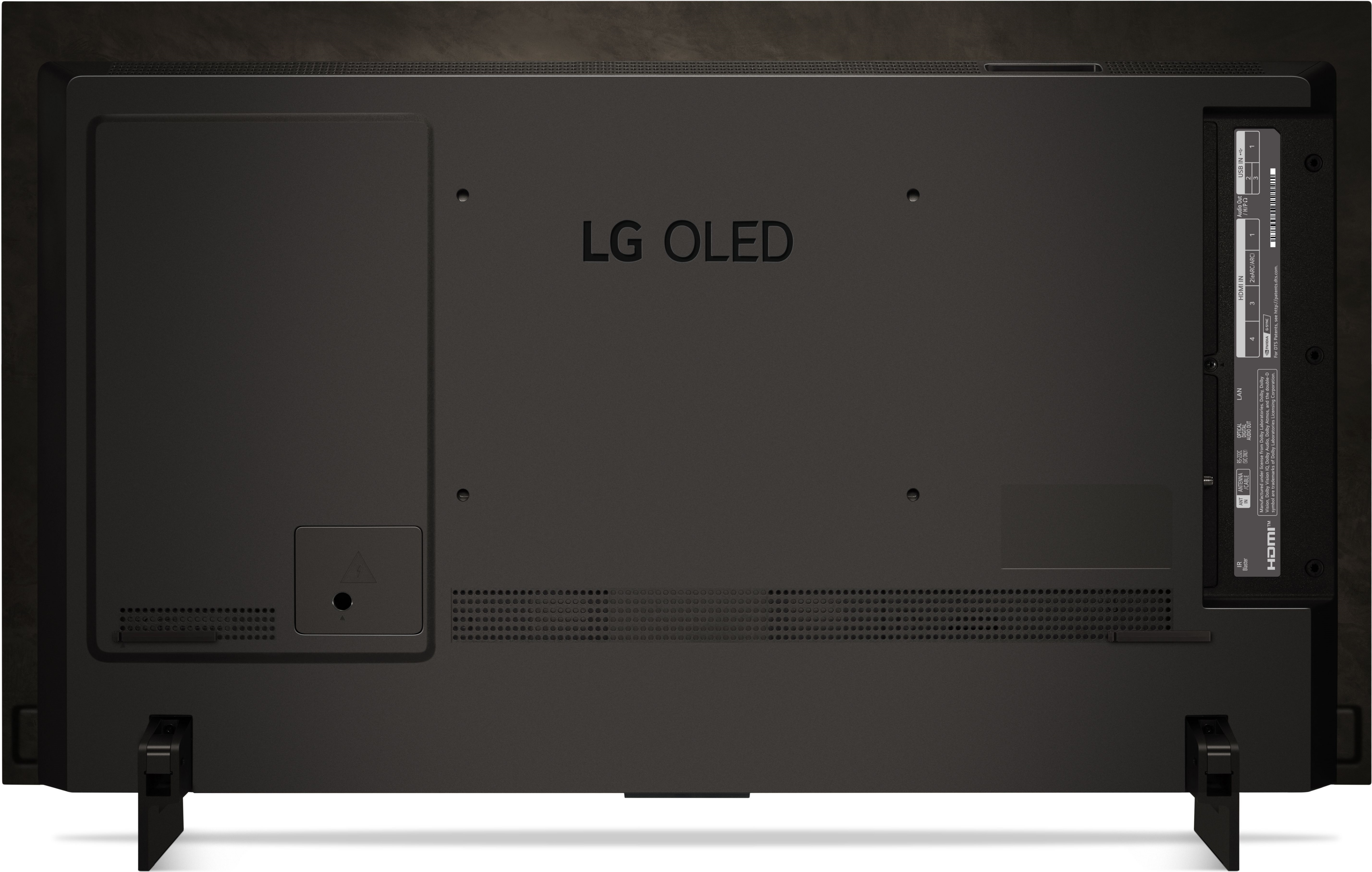 Телевізор LG OLED42C44LAфото10