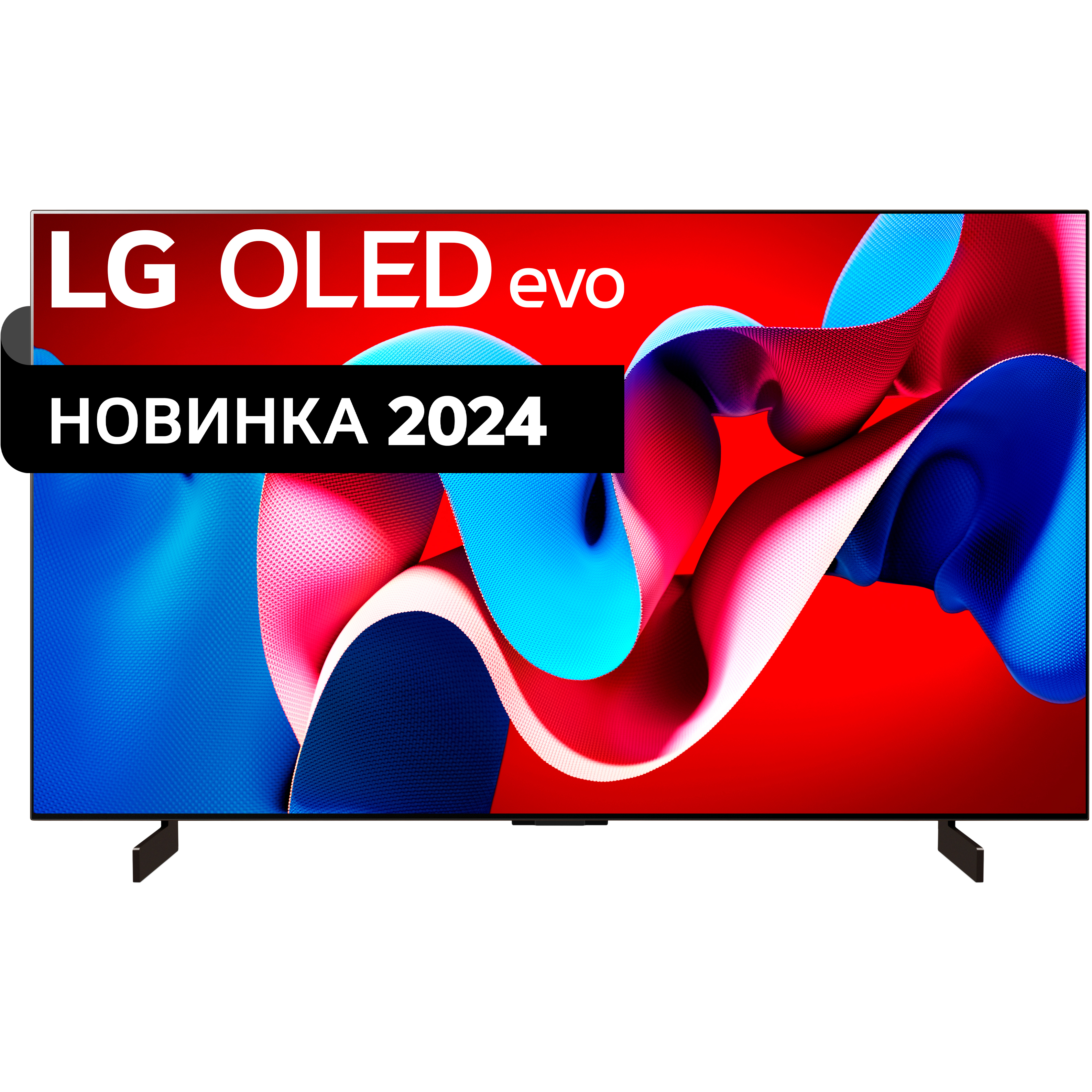 Телевізор LG OLED 42C4 (OLED42C44LA)фото2