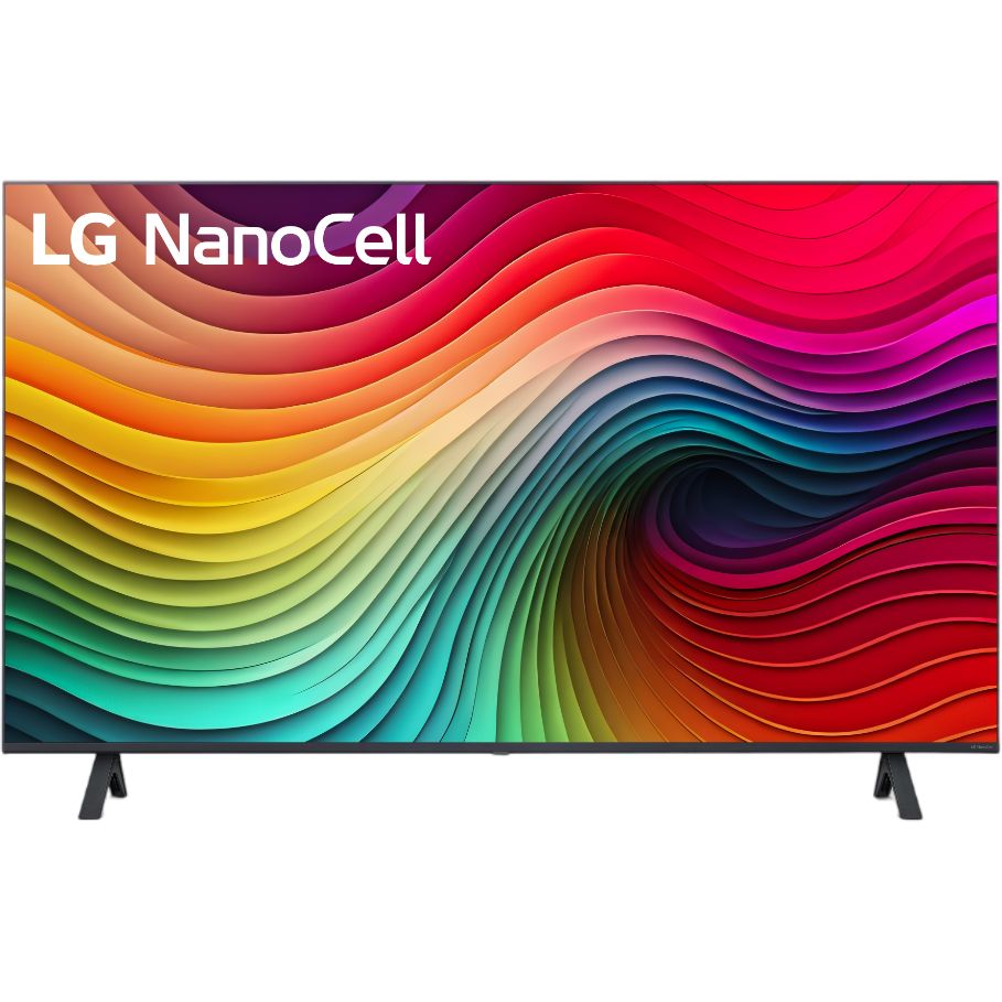 Телевизор LG 43NANO81T6A фото 2