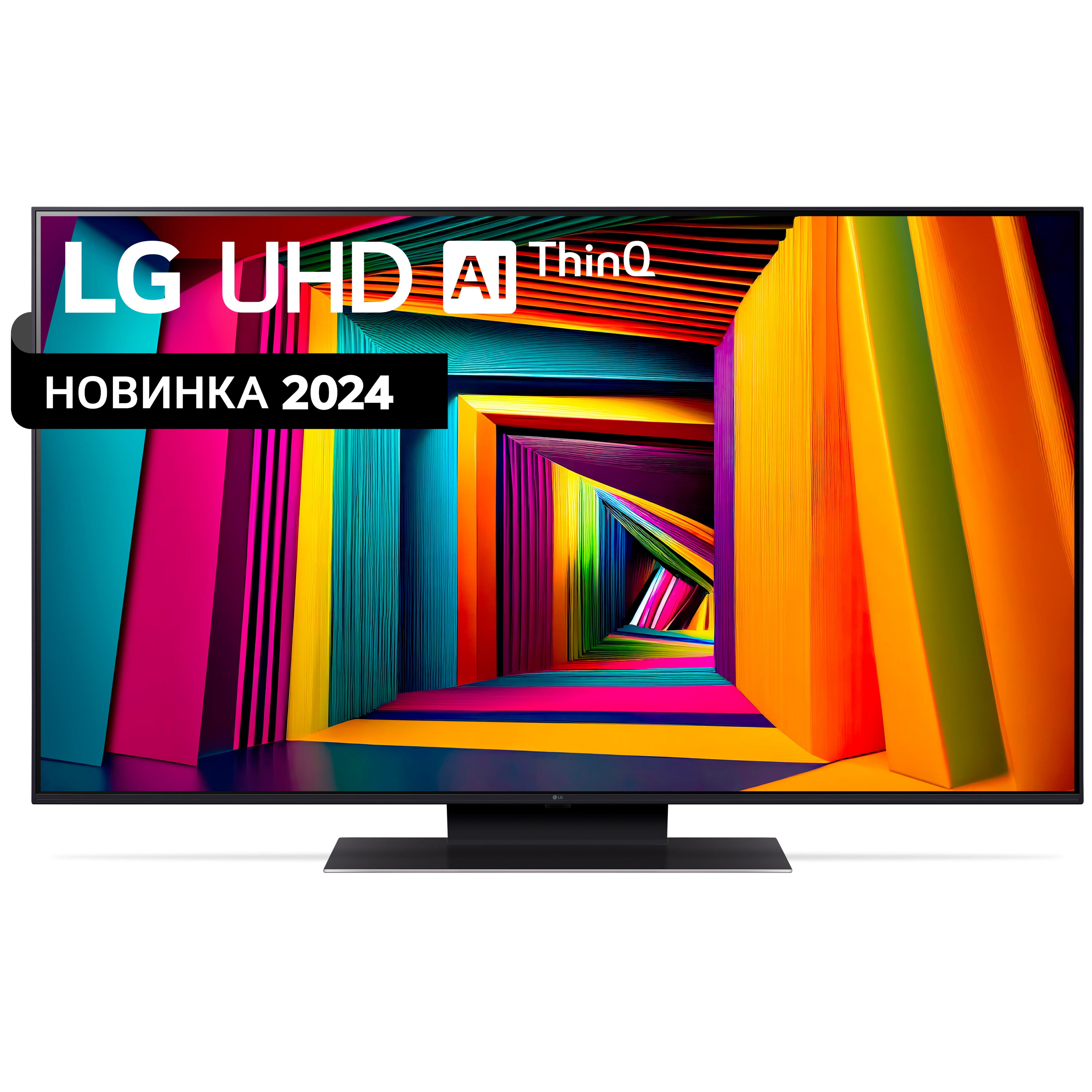 Телевізор LG 50UT91006LAфото2