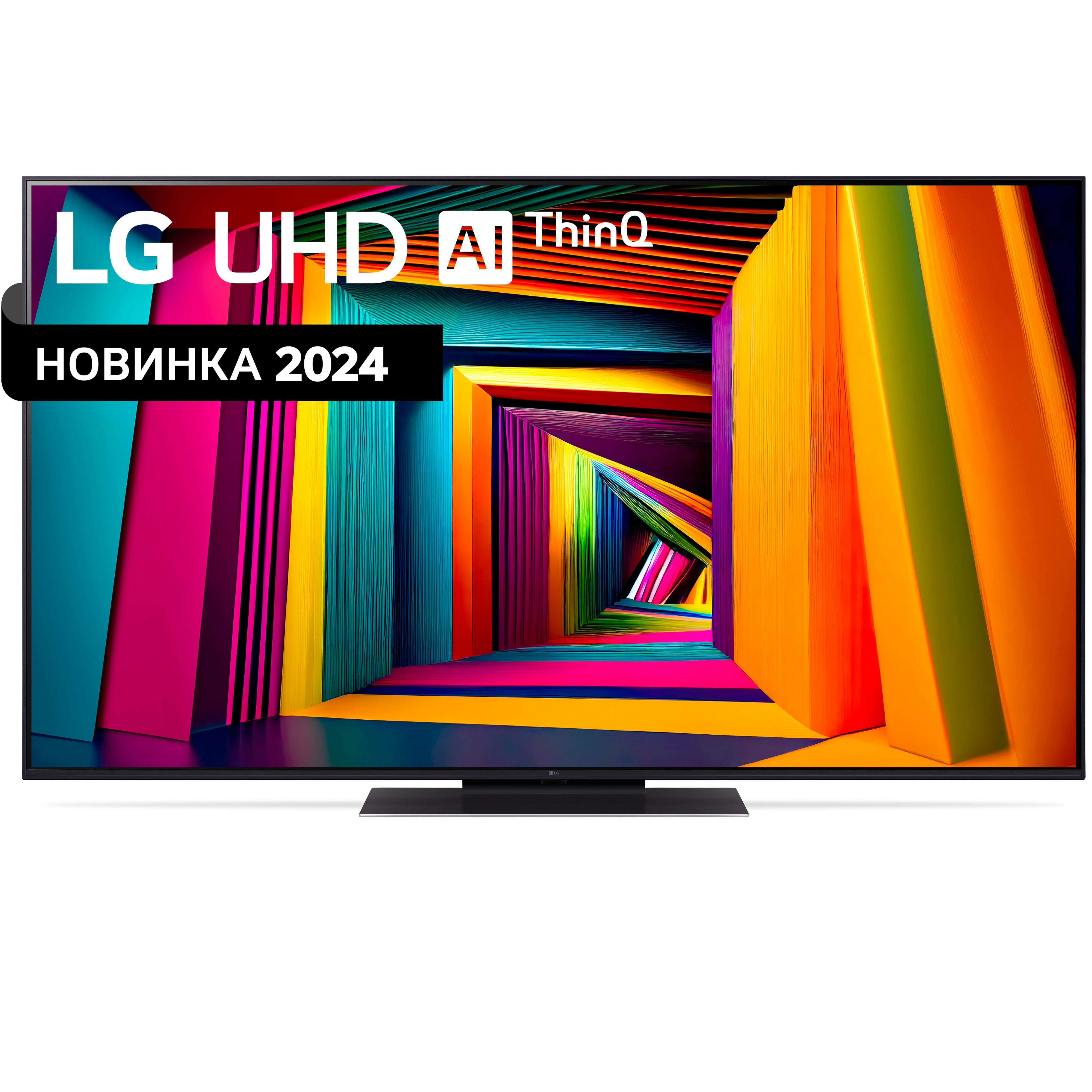 Телевізор LG 55UT91006LAфото2