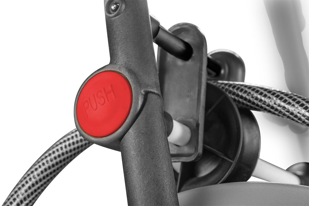 Катушка для шланга Neo Tools на колесах 60м 1/2" 20м 3/4" (15-792) фото 3