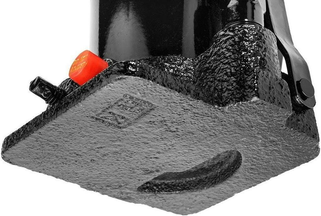 Домкрат Neo Tools, гидравлический бутылочный 2т, 181-345мм фото 4