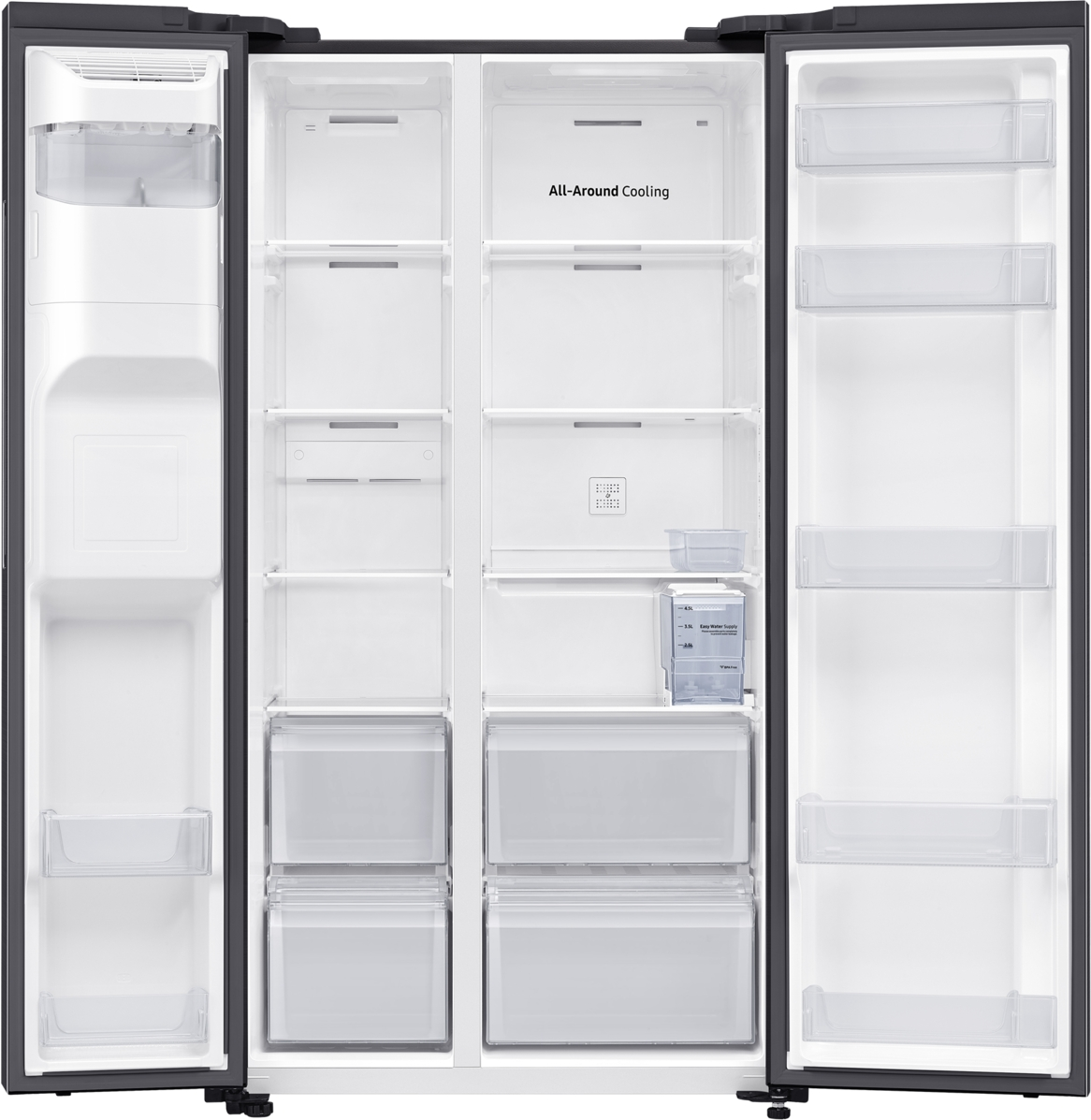 Холодильник SBS Samsung RS64DG5303B1UAфото2