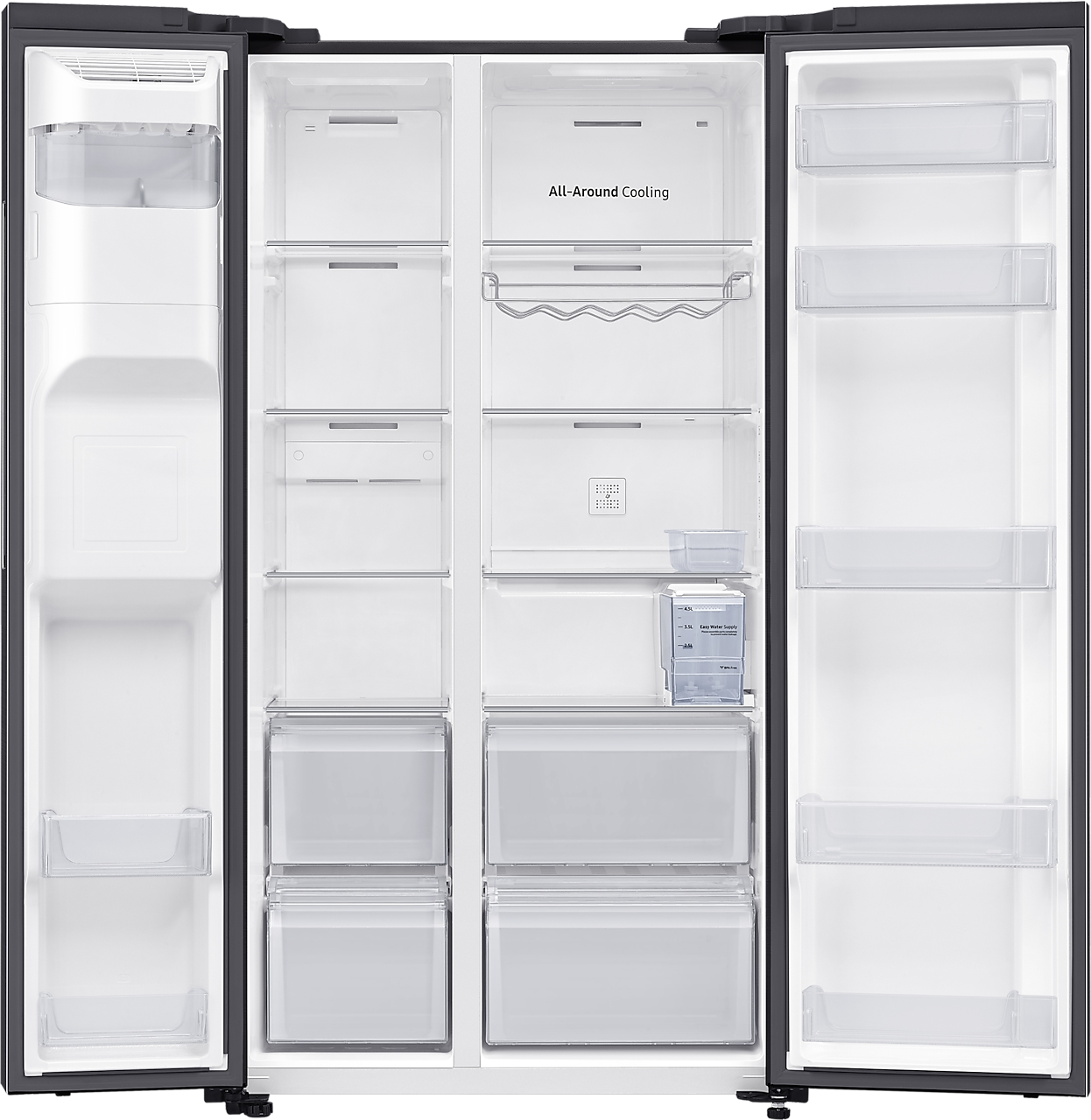 Холодильник SBS Samsung RS64DG53R3B1UAфото2