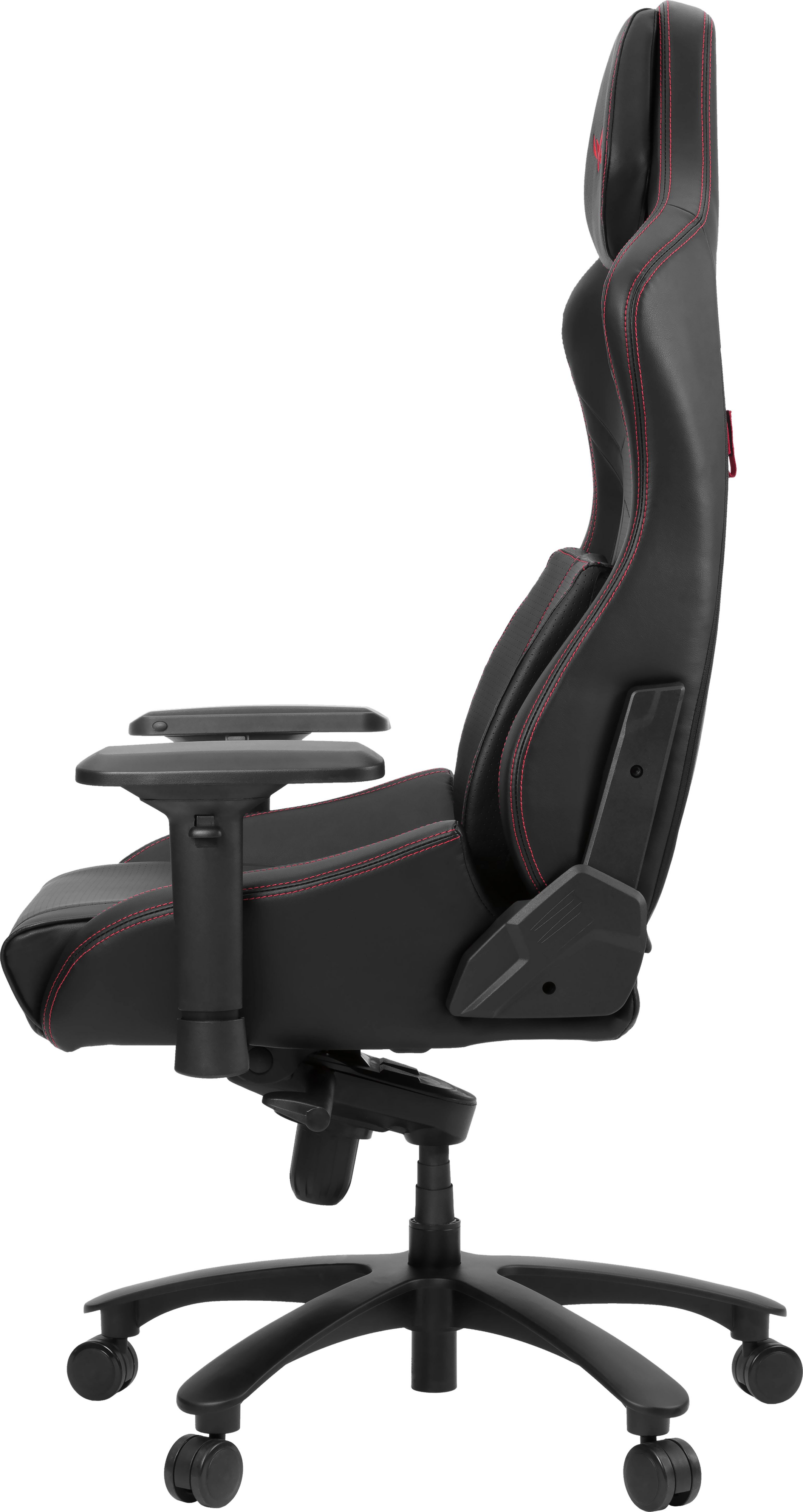 Кресло игровое ASUS ROG Chariot X Core Black фото 5