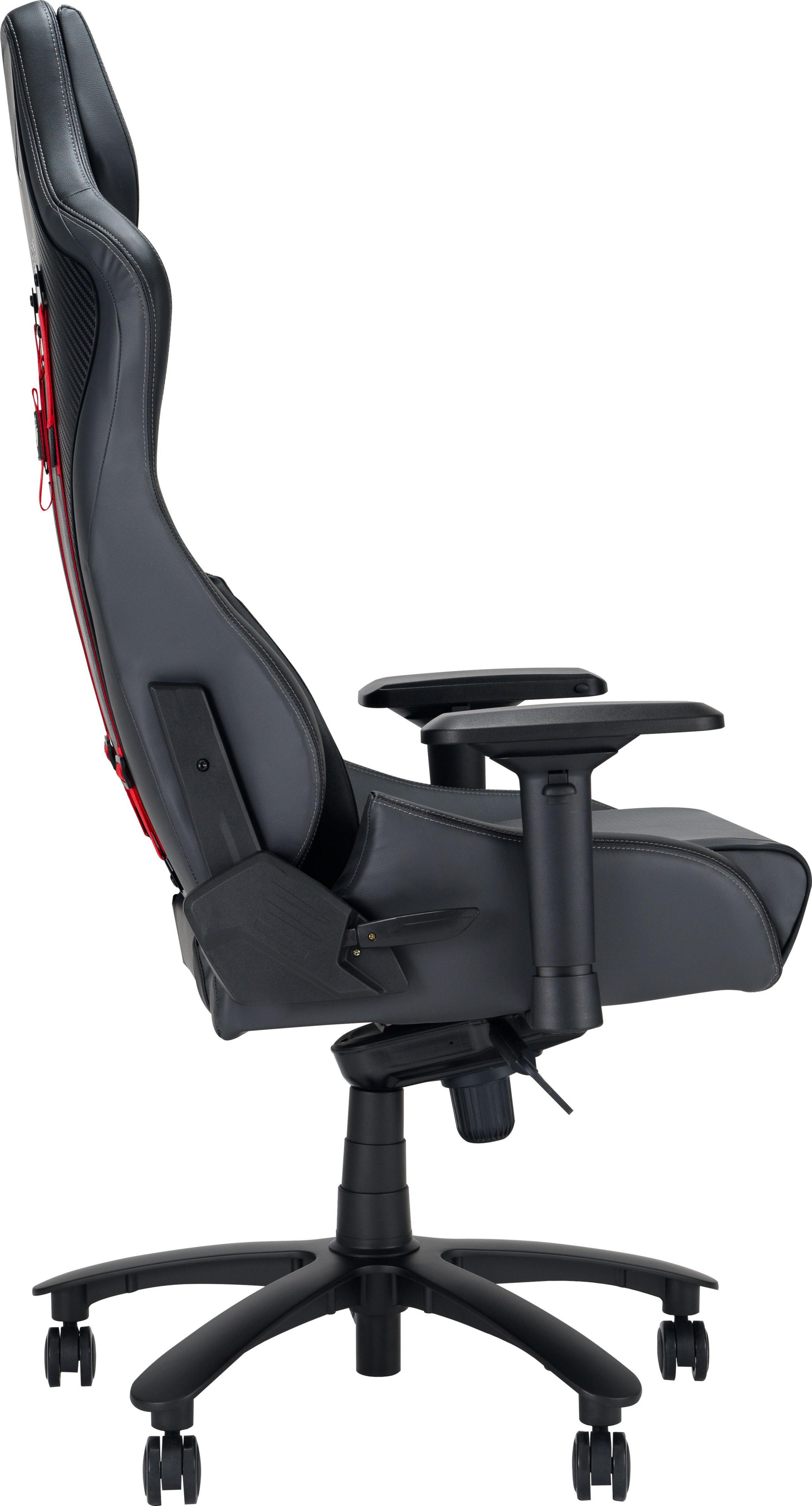 Кресло игровое ASUS ROG Chariot X Core Grey фото 5