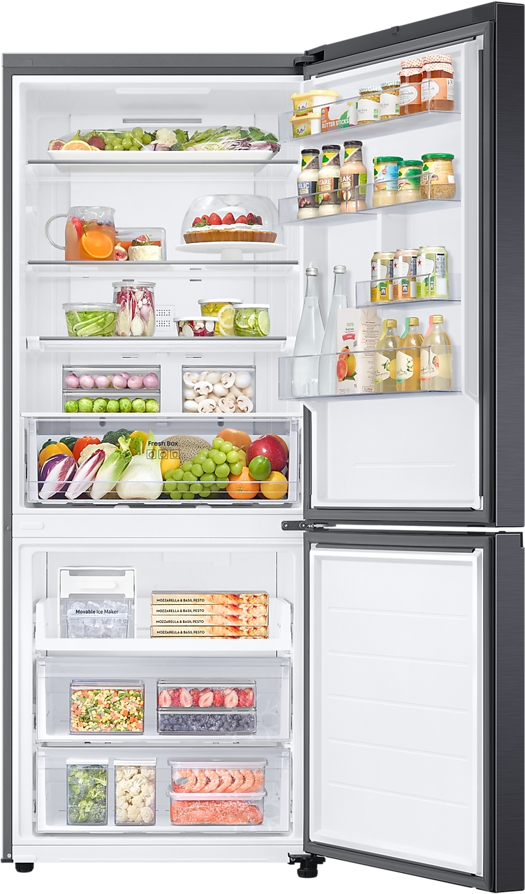 Холодильник Samsung RB50DG601EB1UA фото 9