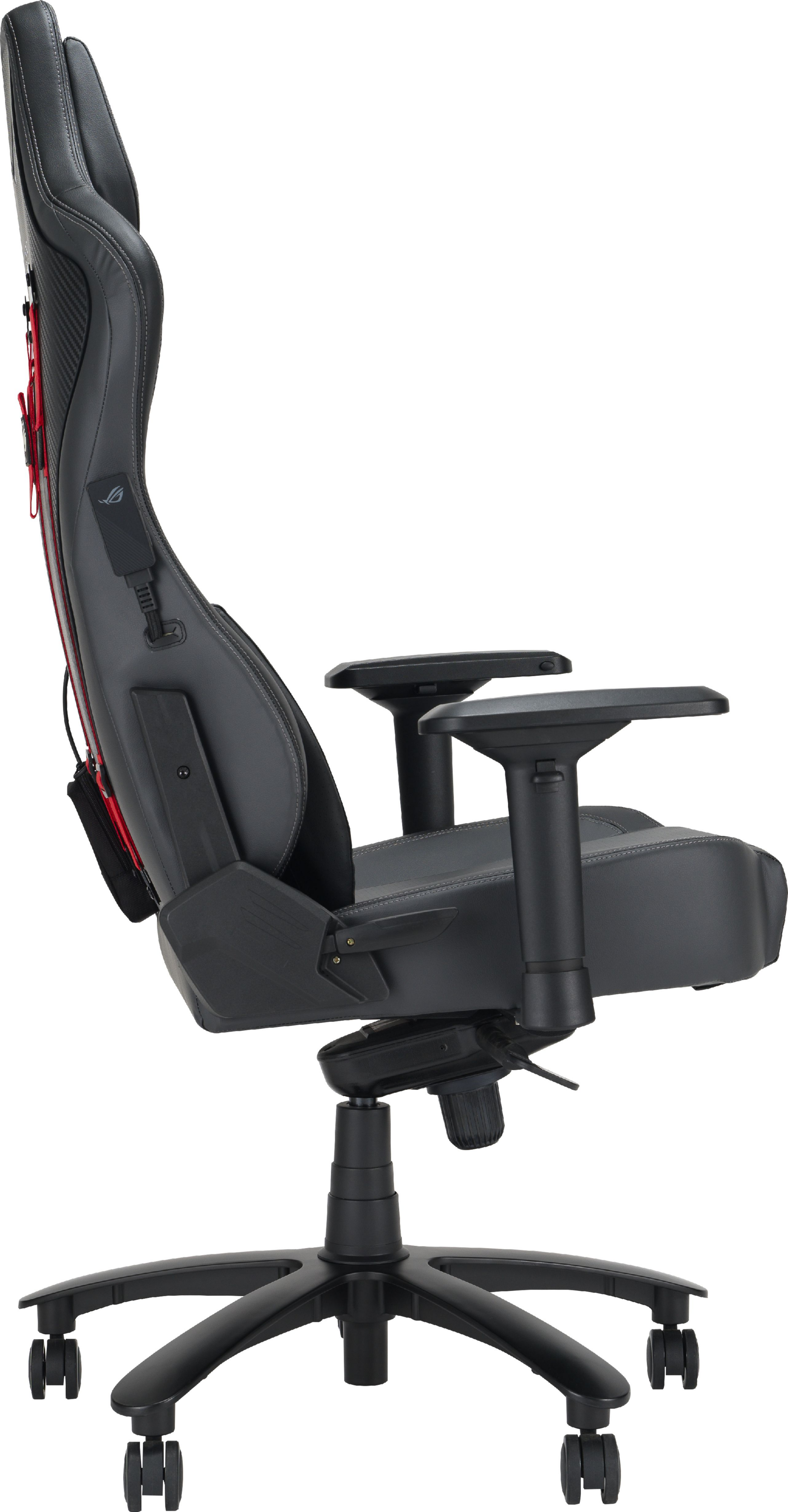 Крісло ігрове ASUS ROG Chariot X Greyфото3