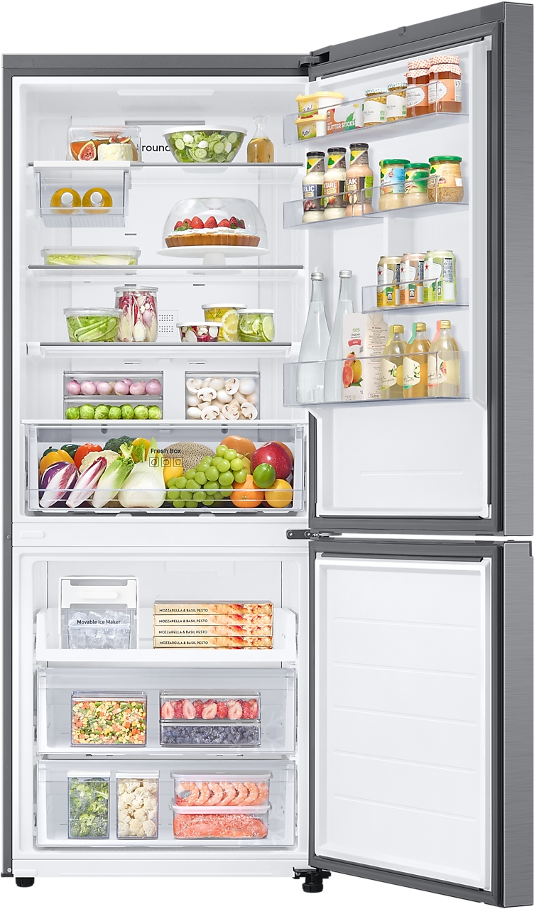Холодильник Samsung RB50DG602ES9UA фото 8